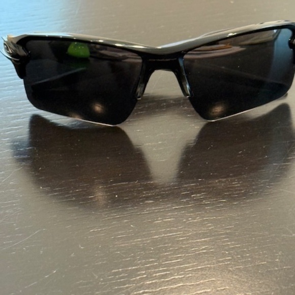 Oakley Flak 2.0XL High Performance Sunglasses- Men's- Worn 4x! - Picture 2 of 7